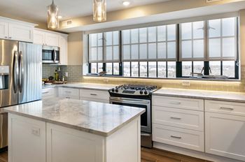 Penthouses available*